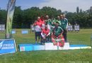Oro y Bronce para Bizkaia en el CTO. España de Veteranos 2026